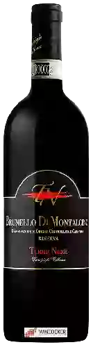 Bodega Terre Nere Campigli Vallone - Brunello di Montalcino Riserva