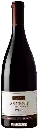 Bodega Terre Rouge - Ascent Syrah