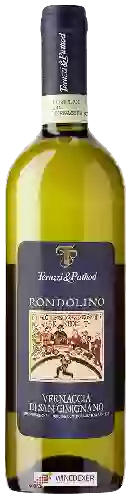 Bodega Teruzzi & Puthod - Rondolino Vernaccia di San Gimignano