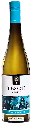 Bodega Martin Tesch - K&oumlnigsschild Riesling