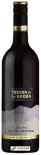 Bodega Tesoro de los Andes - Malbec - Bonarda