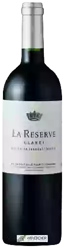 Château Teyssier - La Reserve Claret