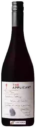 Bodega The Applicant - Pinot Noir