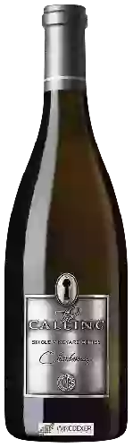 Bodega The Calling - Single Vineyards Series Chardonnay