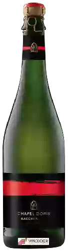 Bodega Chapel Down - Bacchus Sparkling