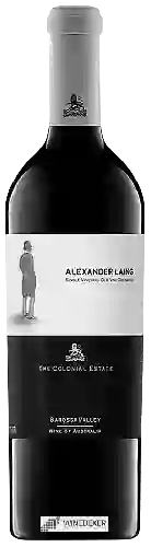 Bodega The Colonial Estate - Alexander Laing Single Vineyard Old Vine Grenache