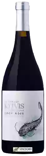 Bodega The Fledge & Co - Katvis Pinot Noir