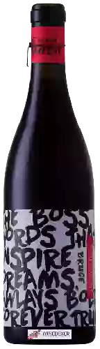 Bodega The Garajeest - Bruce Cabernet Franc