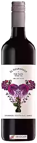 Bodega The Pawn - El Desperado Red Blend