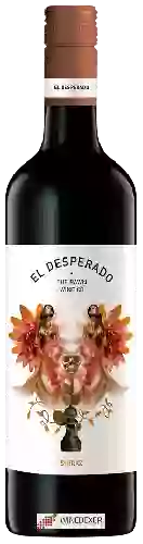 Bodega The Pawn - El Desperado Shiraz