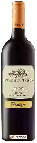 Domaine du Théron - Prestige (Cuvée Prestige) Cahors