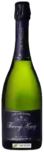Bodega Thierry Houry - Blanc de Noirs Champagne Grand Cru 'Ambonnay'