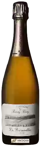 Bodega Thierry Houry - La Baronette Champagne Grand Cru 'Ambonnay'