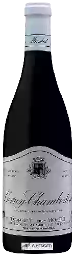 Domaine Thierry Mortet - Gevrey-Chambertin