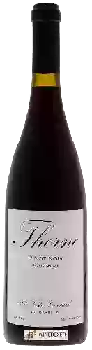 Bodega Thorne - Rio Vista Vineyard Pinot Noir