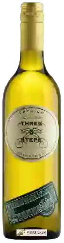 Bodega Three Steps - Premium Chardonnay
