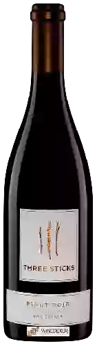 Bodega Three Sticks - PFV Estate Pinot Noir