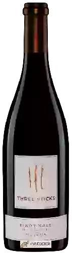 Bodega Three Sticks - The James Pinot noir