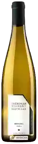 Bodega Thüringer Weingut - Thüringen Riesling Trocken