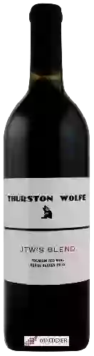 Bodega Thurston Wolfe - JTW’s Blend