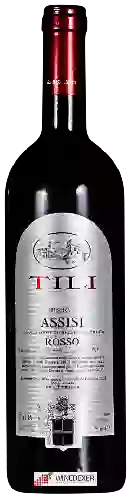 Bodega Tili - Assisi Rosso