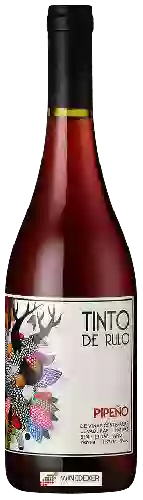 Bodega Tinto de Rulo - Pipeño