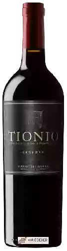 Bodegas Tionio - Reserva