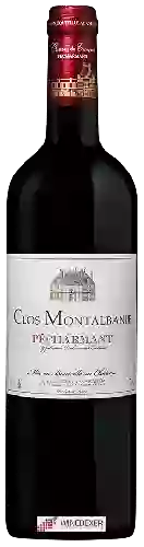 Château de Tiregand - Clos Montalbanie