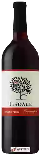 Bodega Tisdale - Winemaker's Selection Sweet Red