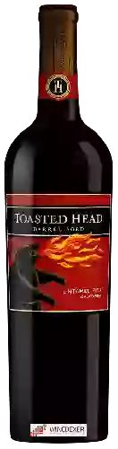 Bodega Toasted Head - Untamed Red