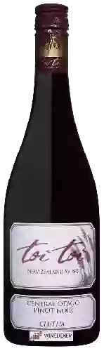 Bodega Toi Toi - Clutha Pinot Noir