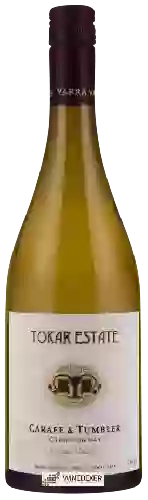 Bodega Tokar Estate - Carafe & Tumbler Chardonnay