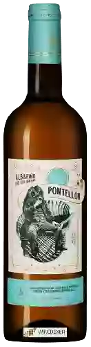 Bodega Tollodouro - Pontell&oacuten Albari&ntildeo