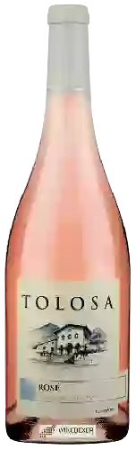 Bodega Tolosa - Rosé of Pinot Noir