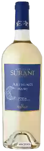 Bodega Tommasi - Masseria Surani Arthemis Fiano