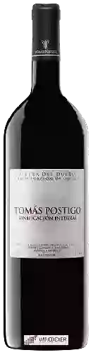 Bodega Tomás Postigo - Ribera del Duero Vinificación Integral Tinto