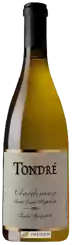 Bodega Tondré - Chardonnay