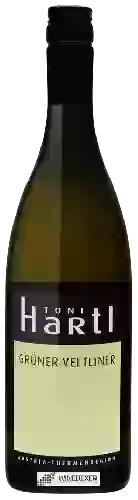 Bodega Weingut Toni Hartl - Grüner Veltliner