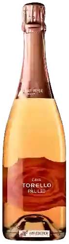 Bodega Torelló - Pal.Lid Brut Reserva Rosé