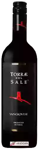Bodega Torræ del Sale - Sangiovese Puglia