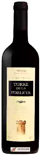 Bodega Torre de la Pobleta - Tinto