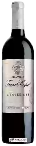 Château Tour de Capet - L'Empreinte Saint-Émilion Grand Cru