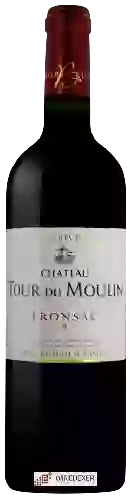 Château Tour du Moulin - Les Trres Rouges Fronsac