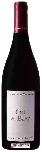 Domaine de la Tournelle - Cul du Brey Rouge