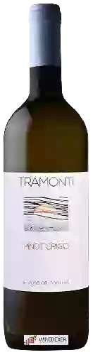 Bodega Tramonti - Pinot Grigio