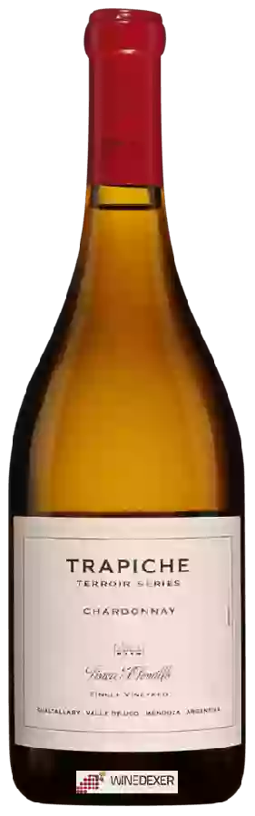 Bodega Trapiche - Terroir Series Finca El Tomillo Chardonnay