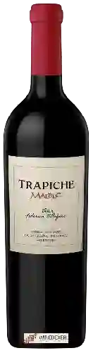 Bodega Trapiche - Viña Federico Villafañe Malbec