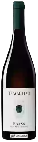 Bodega Travaglino - Pajss Pinot Nero Frizzante