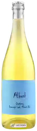 Bodega Travis Tausend - Albert Chardonnay