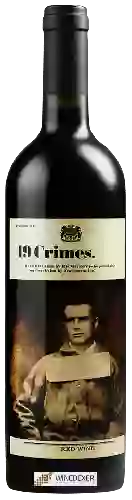 Bodega 19 Crimes - Red Blend